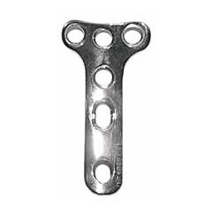Small Fragment Plates ( SMALL “T” PLATES (distal radius 1*7) )