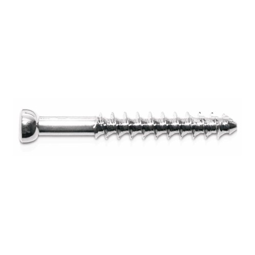 Bone Screws (6.5 mm CANCELLOUS SCREWS – 32 mm THREAD ( 1/2 THREAD )