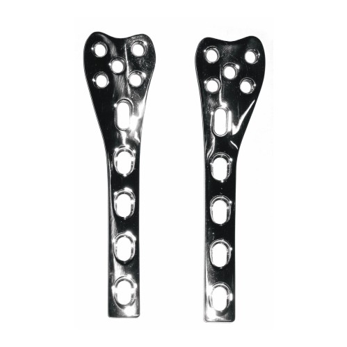 Large Fragment Plates ( PROXIMAL HUMERAL PLATES )