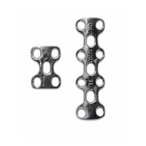 Spine Surgery ( CERVICAL VERTEBRA PLATES )